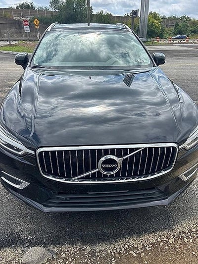 2019 Volvo XC60 T5 AWD Inscription