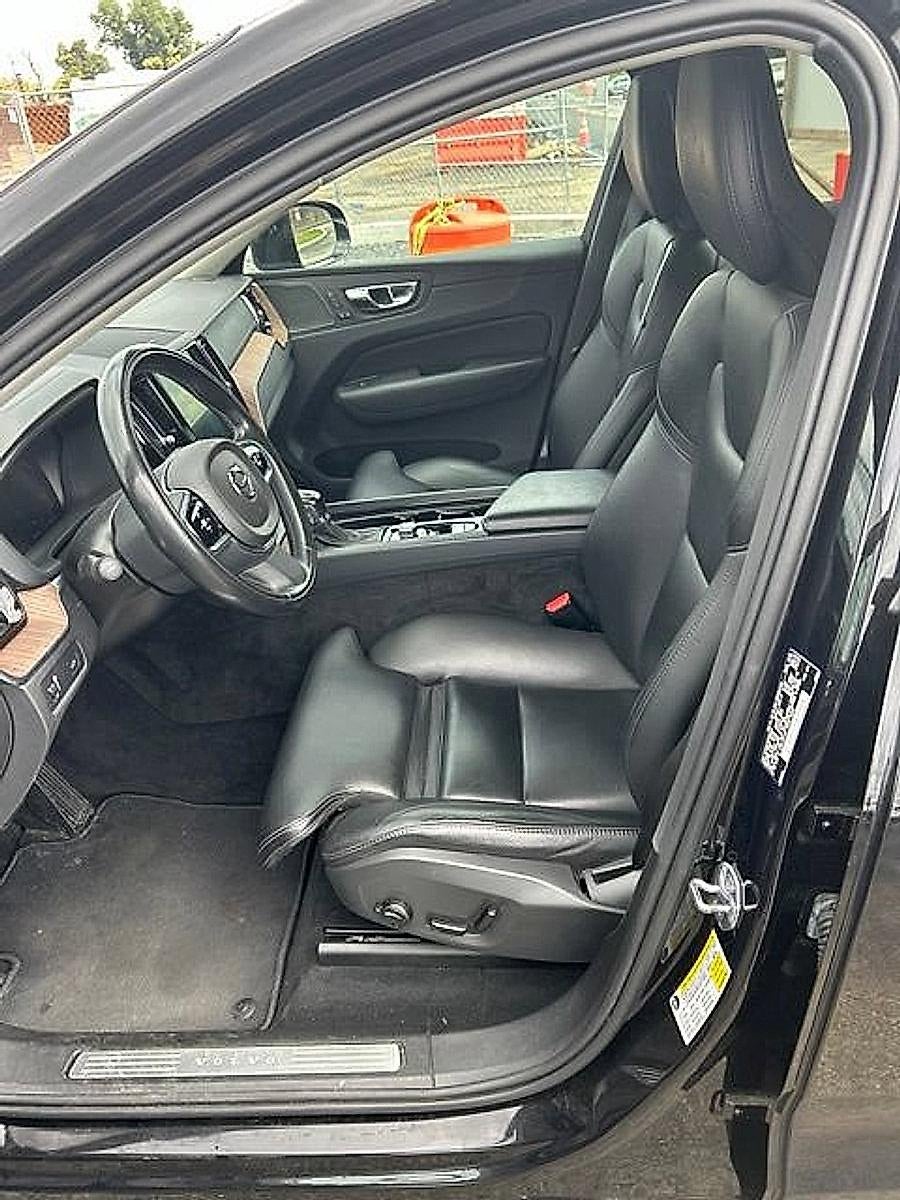 2019 Volvo XC60 T5 AWD Inscription