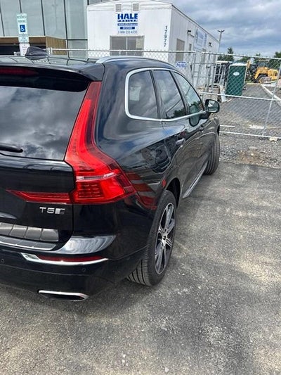 2019 Volvo XC60 T5 AWD Inscription