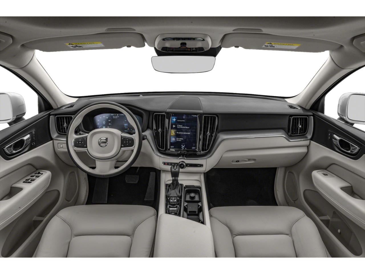 2019 Volvo XC60 T5 AWD Inscription