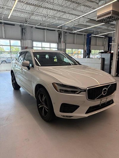 2018 Volvo XC60 T6 AWD R-Design