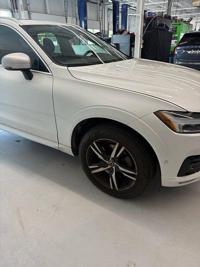 2018 Volvo XC60 T6 AWD R-Design