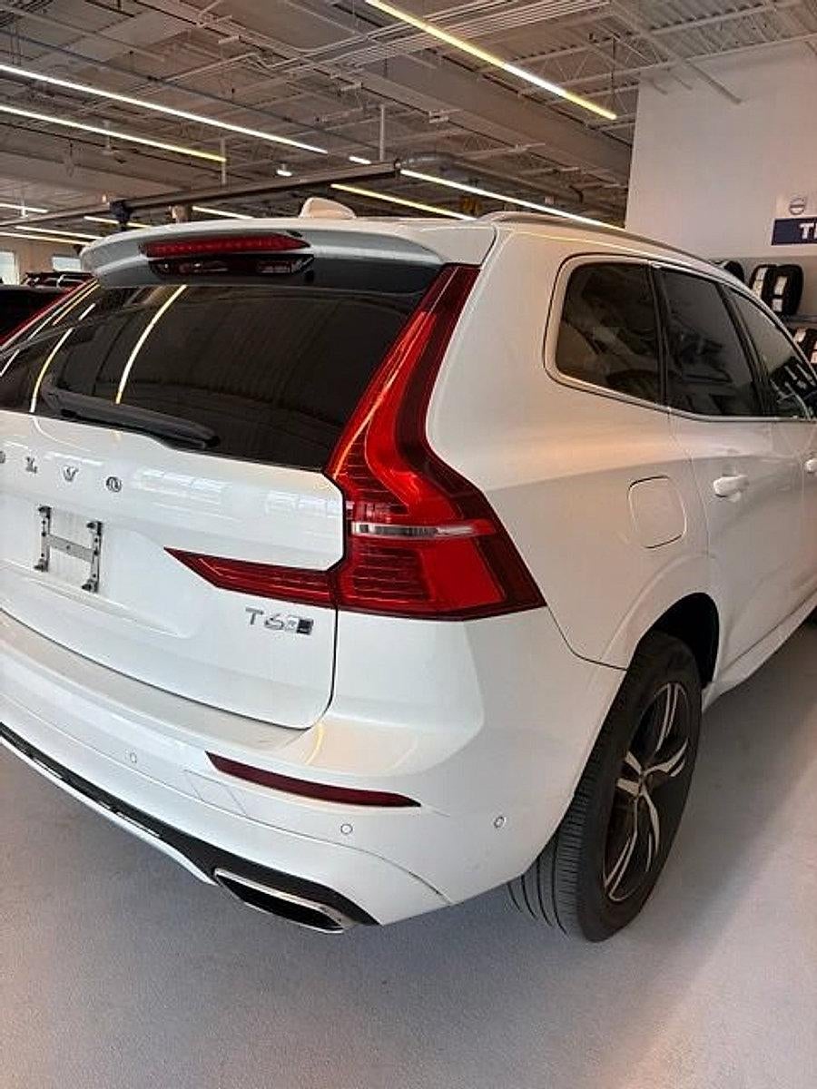 2018 Volvo XC60 T6 AWD R-Design