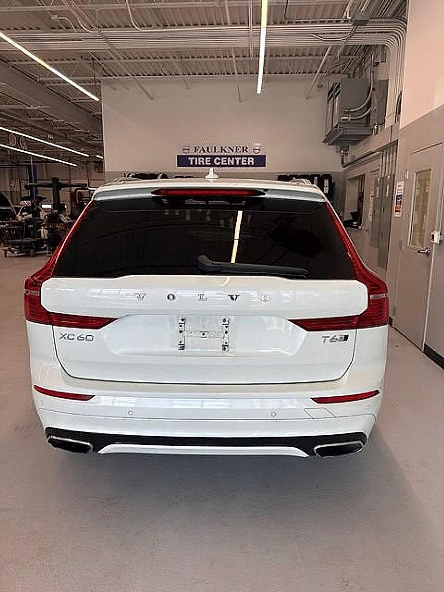 2018 Volvo XC60 T6 AWD R-Design
