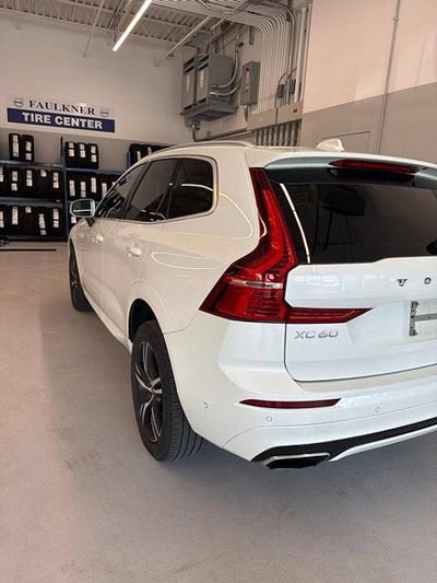2018 Volvo XC60 T6 AWD R-Design