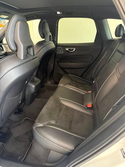 2018 Volvo XC60 T6 AWD R-Design