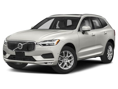 2018 Volvo XC60 T6 AWD R-Design