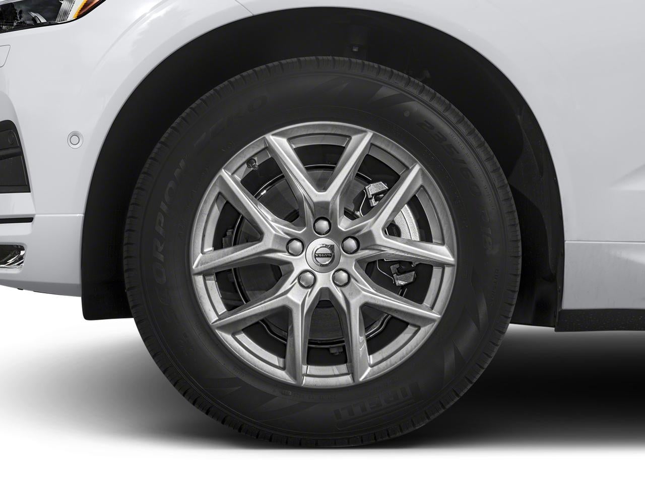 2018 Volvo XC60 T6 AWD R-Design