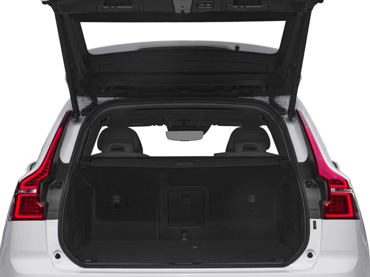 2018 Volvo XC60 T6 AWD R-Design
