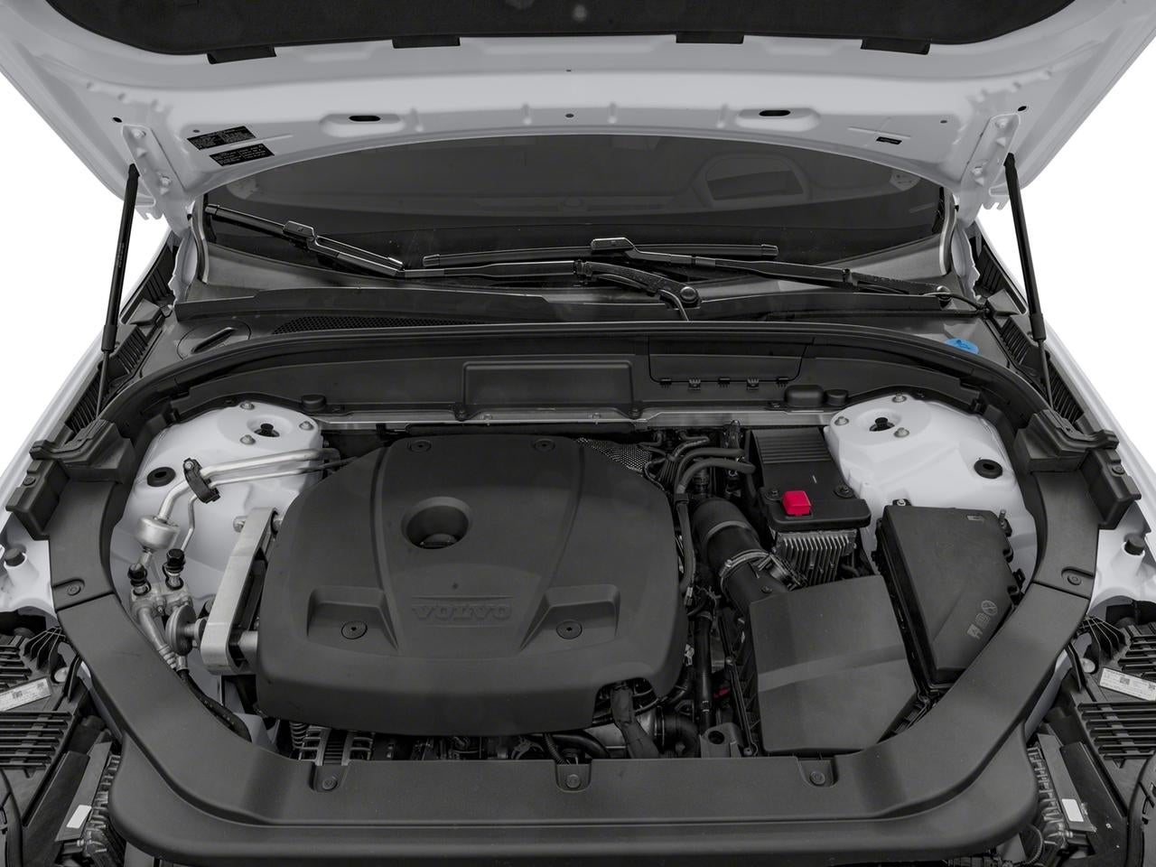 2018 Volvo XC60 T6 AWD R-Design