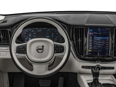 2018 Volvo XC60 T6 AWD R-Design