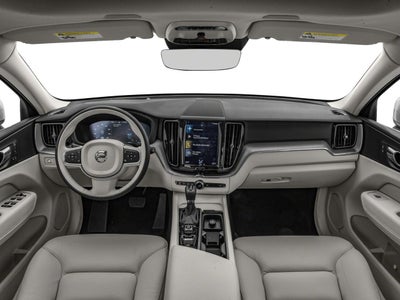 2018 Volvo XC60 T6 AWD R-Design