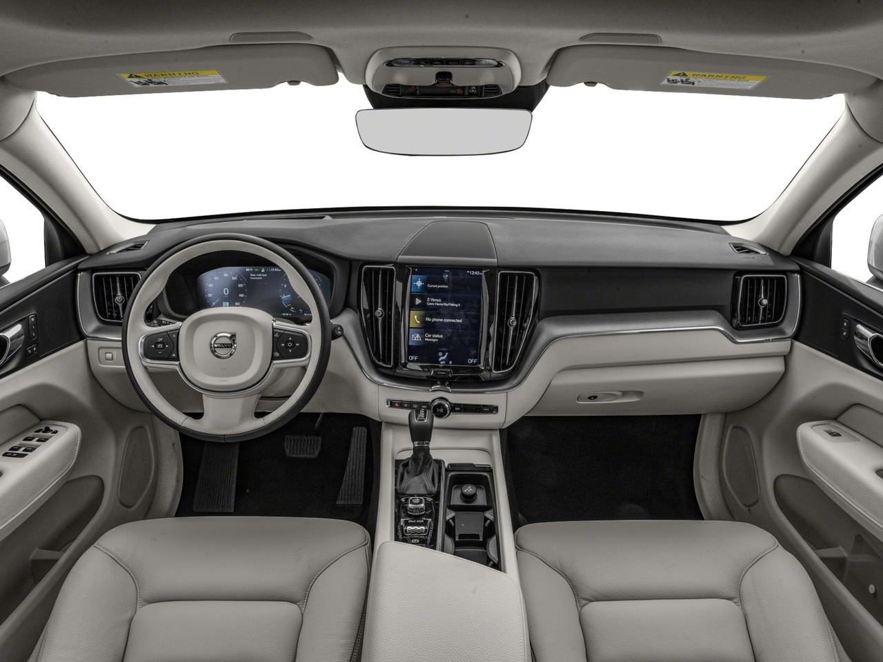 2018 Volvo XC60 T6 AWD R-Design