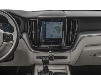 2018 Volvo XC60 T6 AWD R-Design