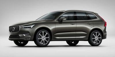 2018 Volvo XC60 T6 AWD R-Design