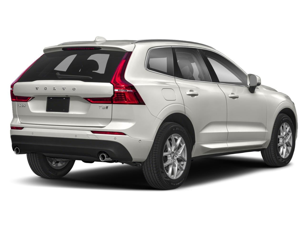 2018 Volvo XC60 T6 AWD R-Design