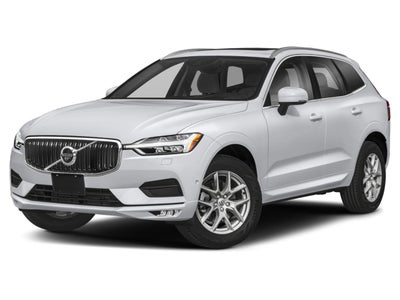 2018 Volvo XC60 T6 AWD R-Design
