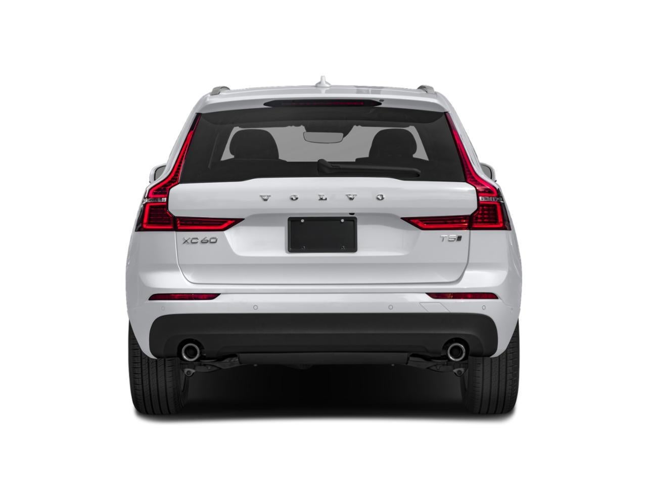 2018 Volvo XC60 T6 AWD R-Design
