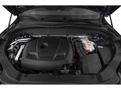 2019 Volvo XC60 T8 eAWD Plug-In Hybrid R-Design