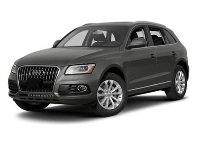 2013 Audi Q5 quattro 4dr 3.0T Premium Plus