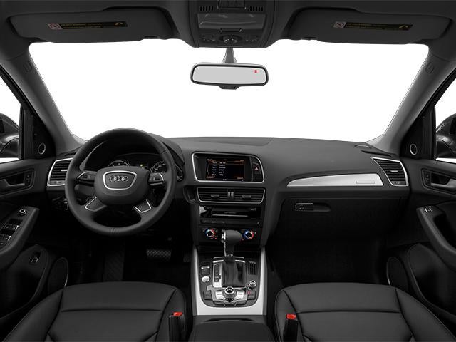 2013 Audi Q5 quattro 4dr 3.0T Premium Plus