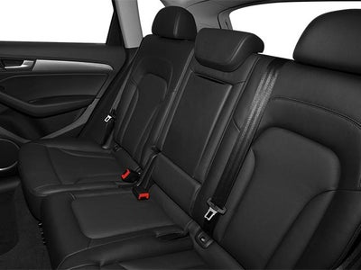 2013 Audi Q5 quattro 4dr 3.0T Premium Plus