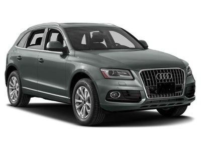2013 Audi Q5 quattro 4dr 3.0T Premium Plus