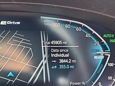 2023 BMW 530e xDrive Plug-In Hybrid