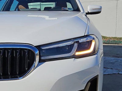 2023 BMW 530e xDrive Plug-In Hybrid