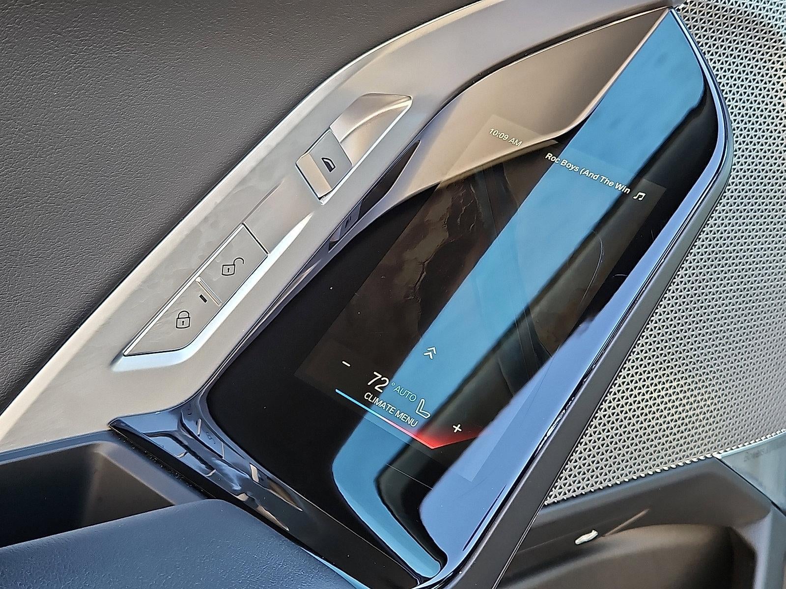 2024 BMW 740i xDrive Sedan