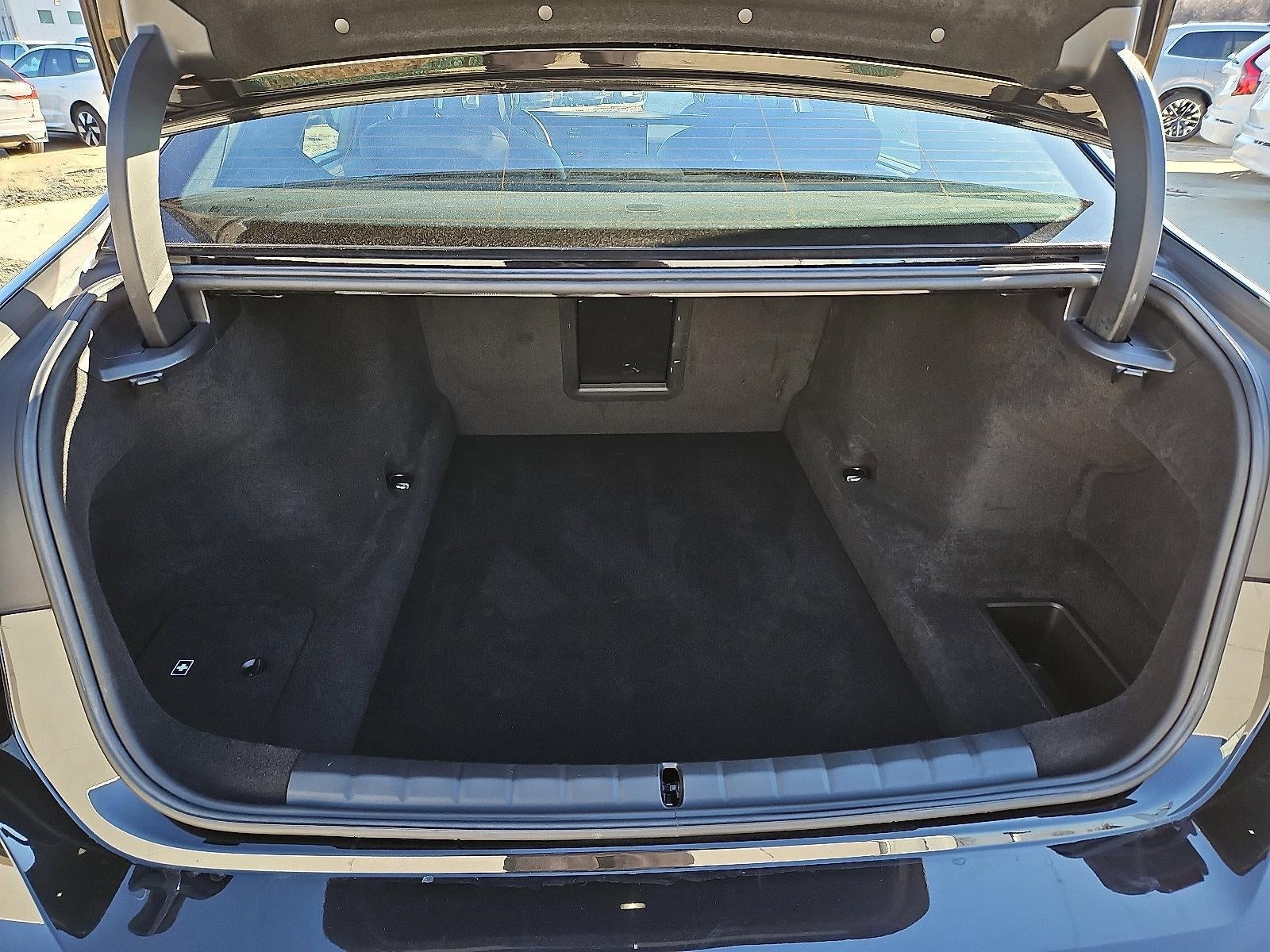 2024 BMW 740i xDrive Sedan