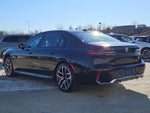 2024 BMW 740i xDrive Sedan