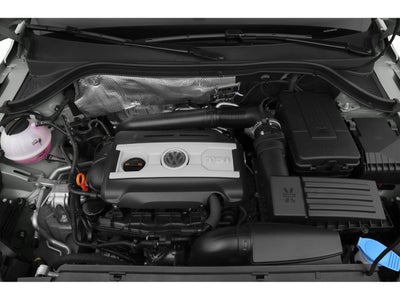 2015 Volkswagen Tiguan 4MOTION 4dr Auto SEL