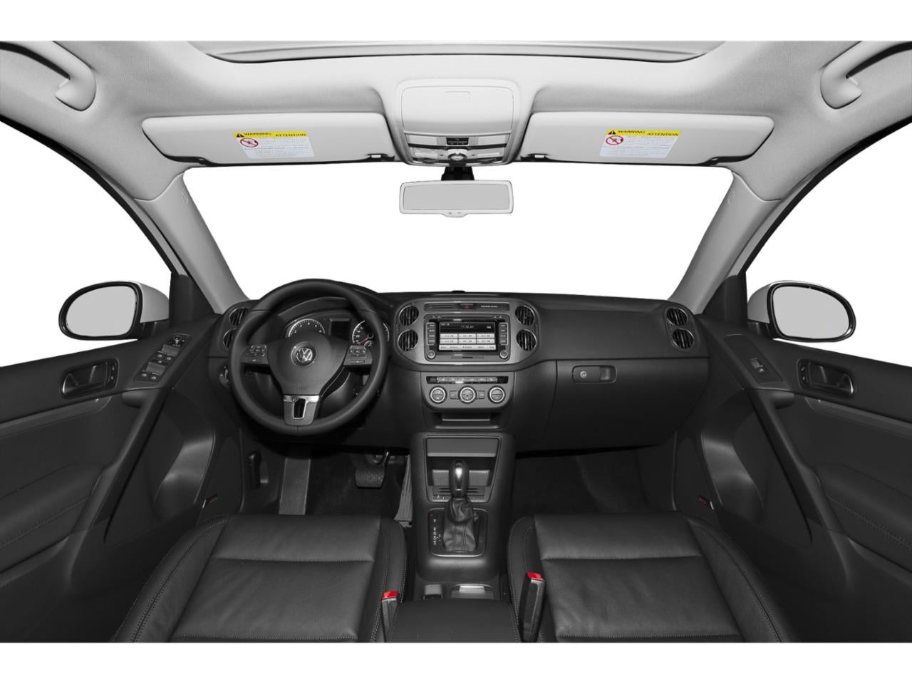 2015 Volkswagen Tiguan 4MOTION 4dr Auto SEL