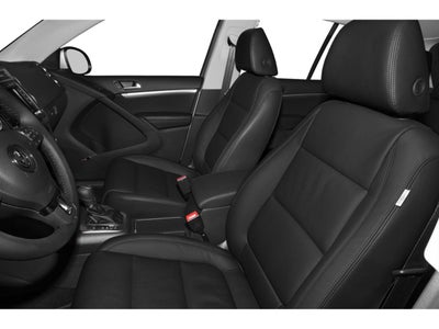 2015 Volkswagen Tiguan 4MOTION 4dr Auto SEL