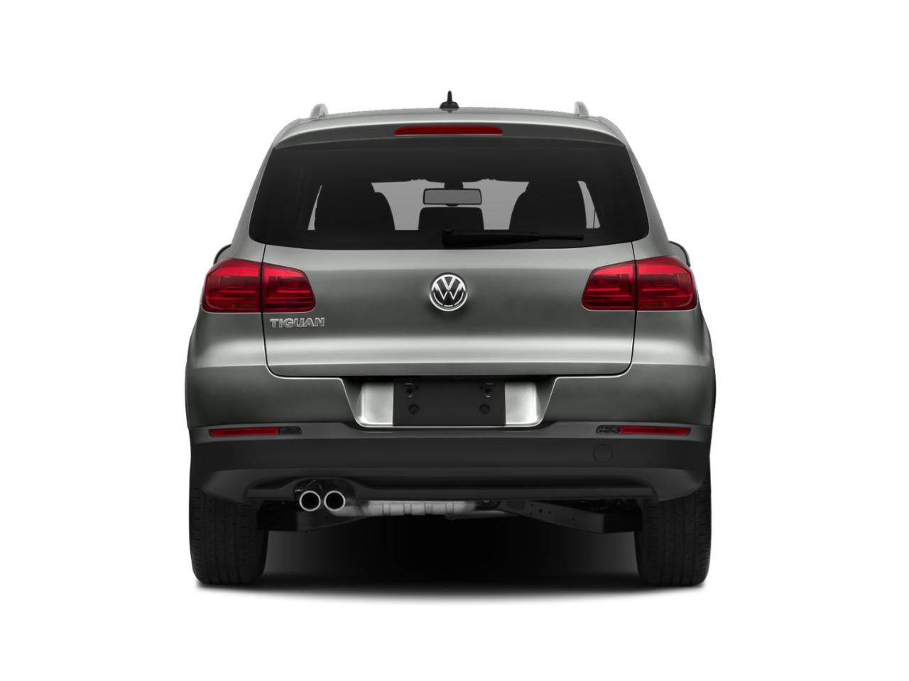 2015 Volkswagen Tiguan 4MOTION 4dr Auto SEL