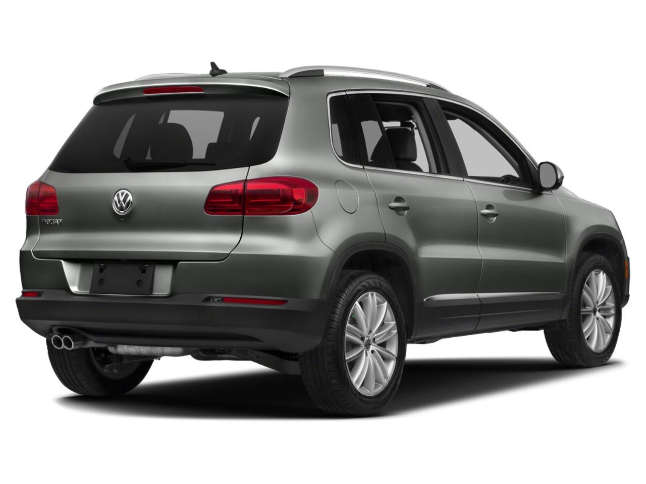 2015 Volkswagen Tiguan 4MOTION 4dr Auto SEL