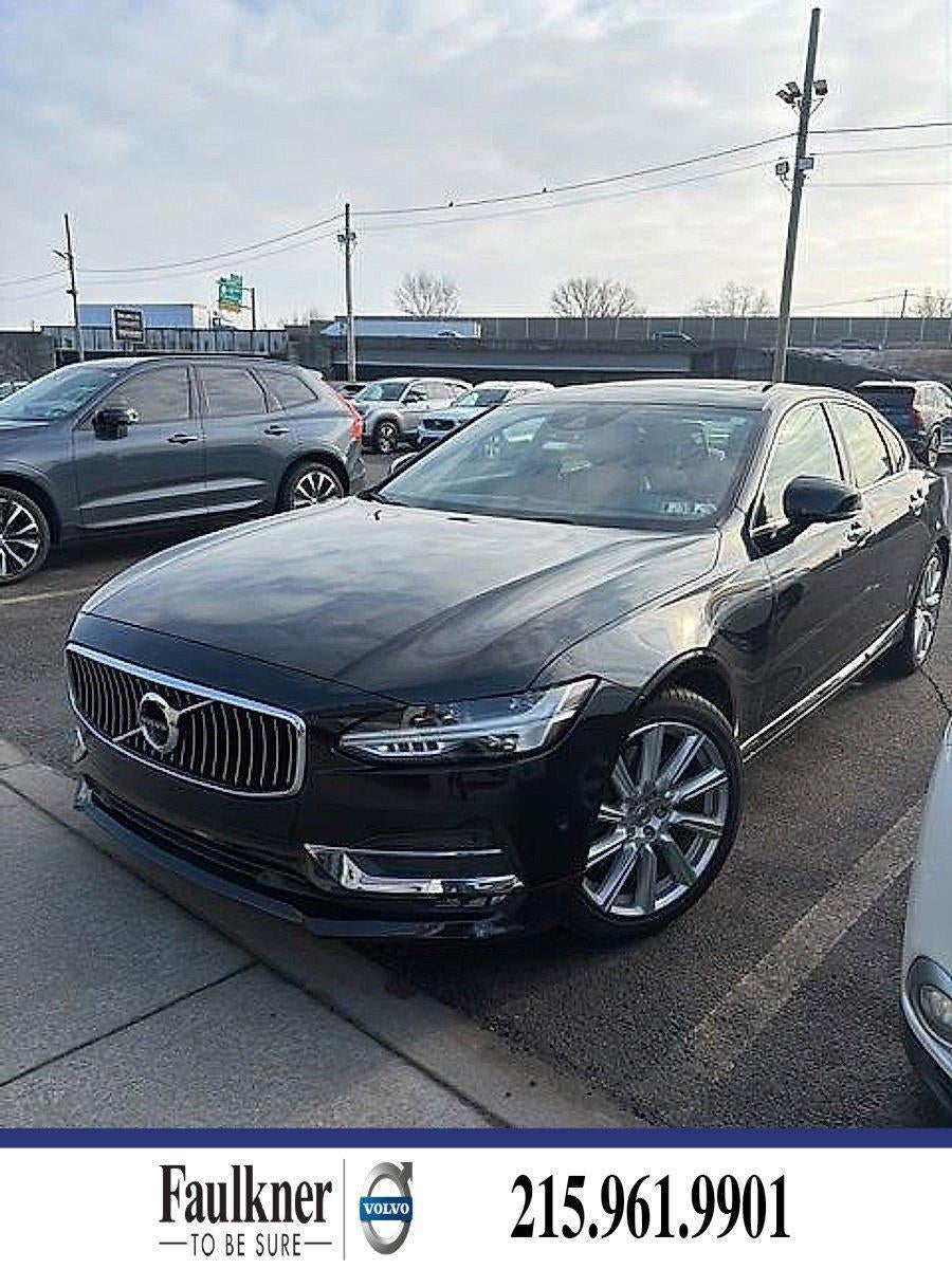 2017 Volvo S90 T6 AWD Inscription