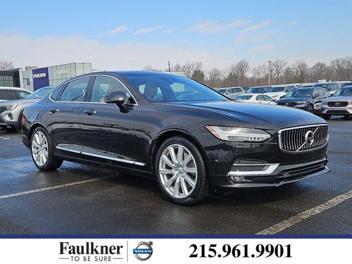 2017 Volvo S90 T6 AWD Inscription