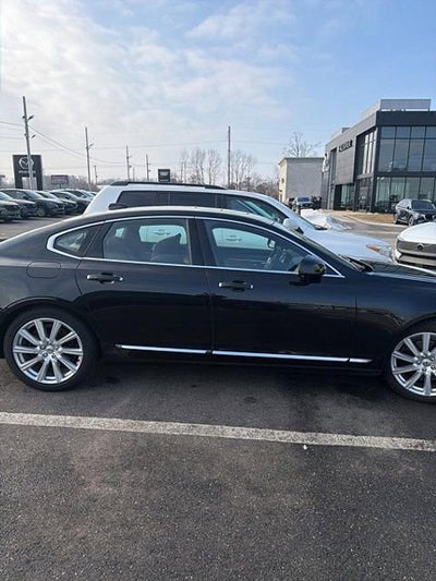 2017 Volvo S90 T6 AWD Inscription