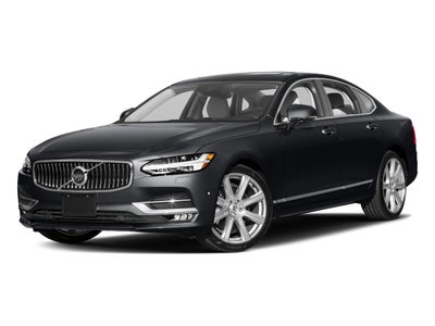 2017 Volvo S90 T6 AWD Inscription