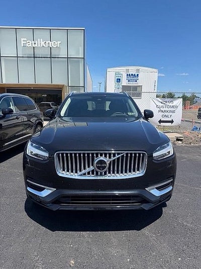 2023 Volvo XC90 B6 AWD Ultimate 7P