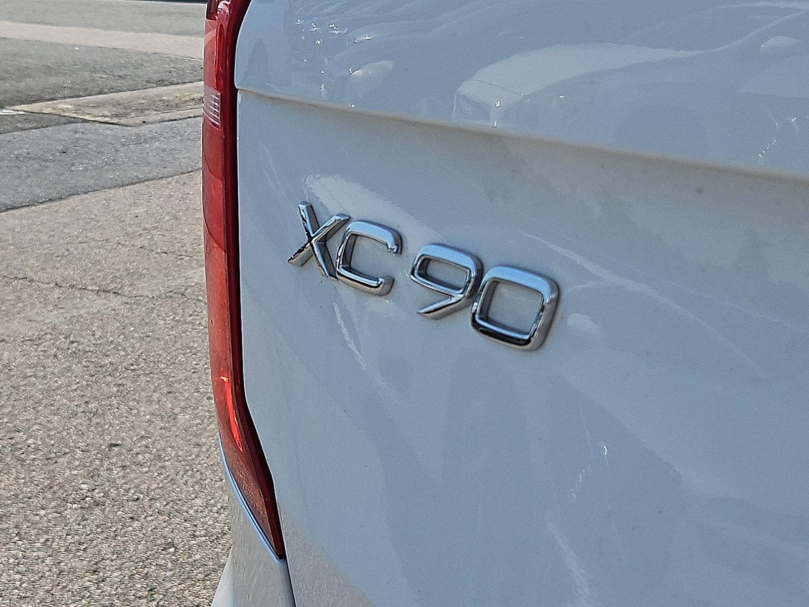 2025 Volvo XC90 B6 AWD Core 7-Seater