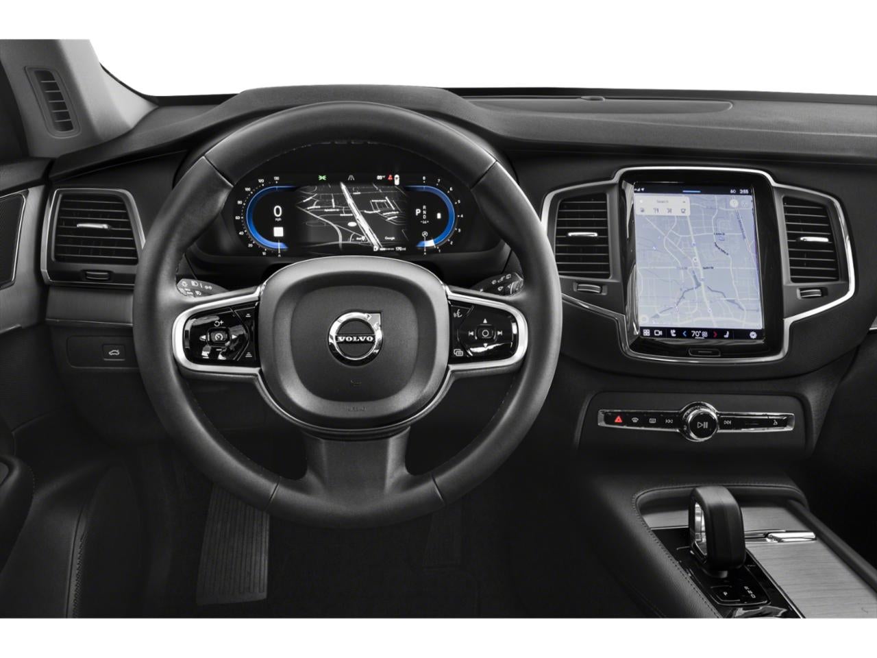 2025 Volvo XC90 B6 AWD Core 7-Seater
