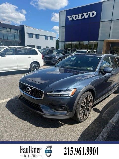 2021 Volvo V60 Cross Country T5 AWD