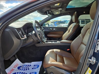 2021 Volvo V60 Cross Country T5 AWD