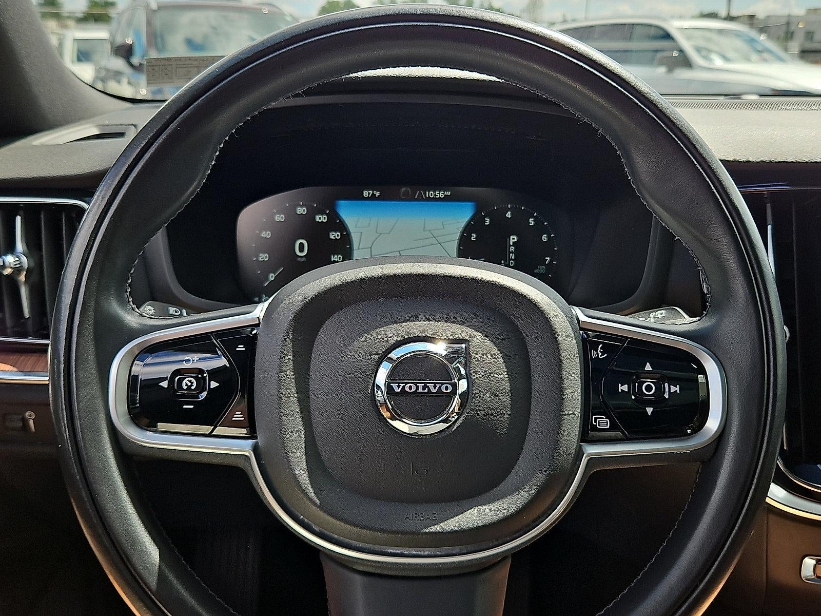 2021 Volvo V60 Cross Country T5 AWD