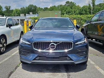 2021 Volvo V60 Cross Country T5 AWD