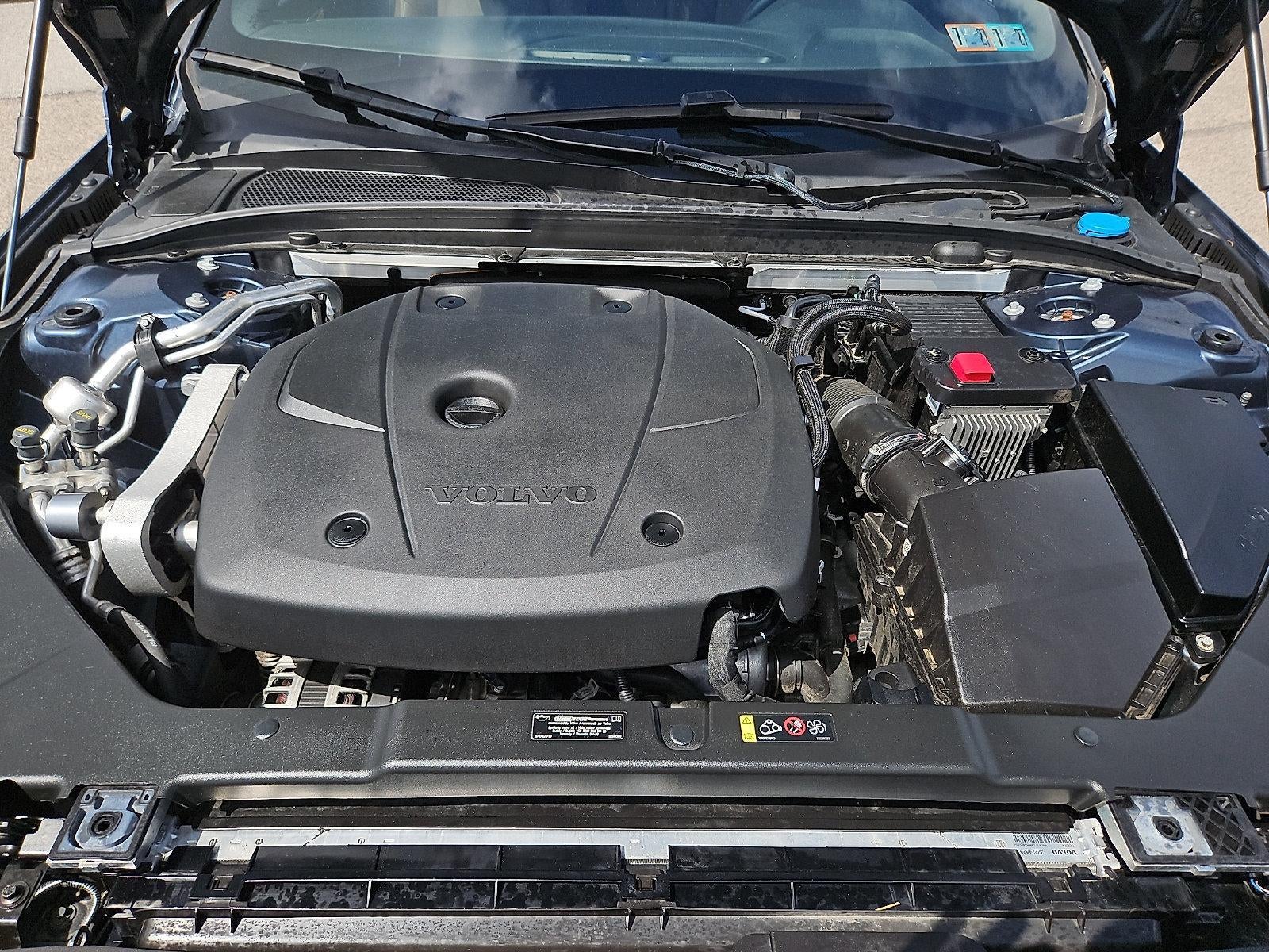 2021 Volvo V60 Cross Country T5 AWD