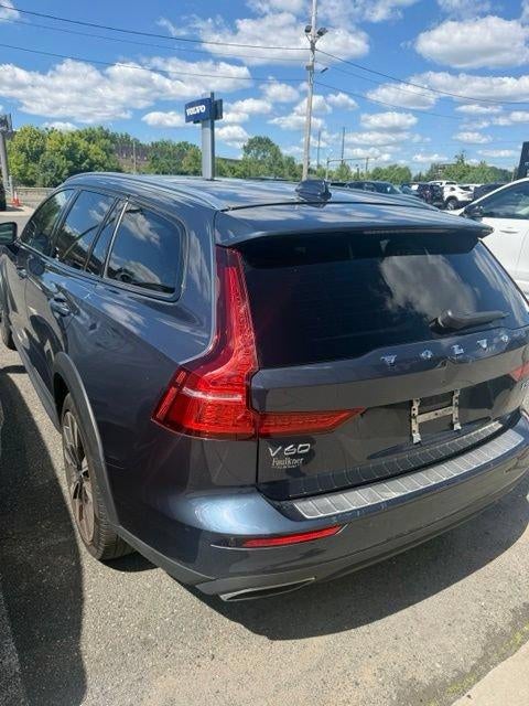 2021 Volvo V60 Cross Country T5 AWD